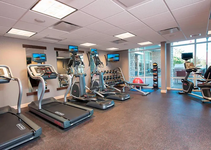 Residence Inn By Marriott Austin - University Area